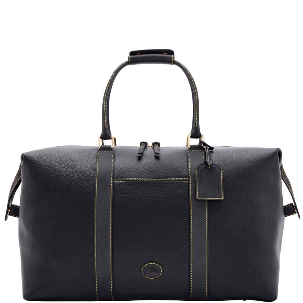 Dooney & Bourke Black medium duffle bag NWT